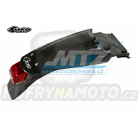Blatník zadní se světlem KTM 640LC4 Adventure / 00-07 + 625SXC+640SMC+660SMC + Supermoto + Enduro / 03-07 - barva černá