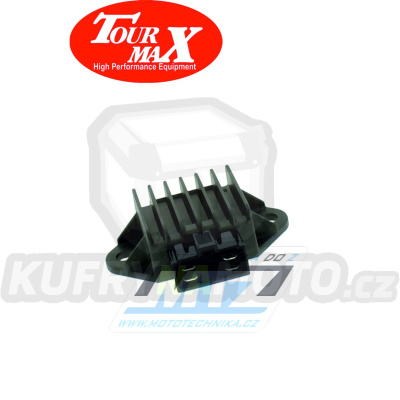 Regulátor dobíjení RGU-190 Tourmax - Honda CRF250R / 13-17 + CRF450R / 13-16