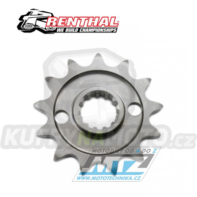 Kolečko řetězové (pastorek) 1442-12zubů Renthal 497-520-12 - Suzuki RMZ250 / 13-23
