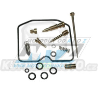 Sada karburátoru Kawasaki KLR650 + KLR650 Tengai / 89-95