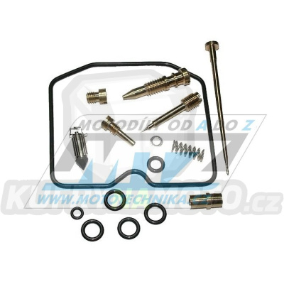 Sada karburátoru Kawasaki KLR650 + KLR650 Tengai / 89-95