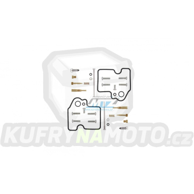 Sada karburátoru - Kawasaki KVF650 Brute force / 05-13 +KVF650 Prairie / 02-03