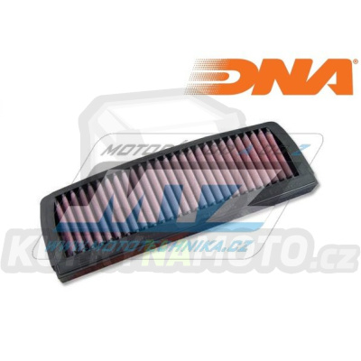 Filtr vzduchový DNA - MV Agusta Brutale 910+920+989R+990+1078RR+1090+F4