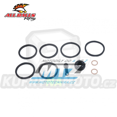 Sada brzdiče přední - Polaris RZR Turbo S 4 / 21 + RZR Turbo S 4 Velocity / 21 + RZR XP 4 Turbo S / 20 + RZR XP 4 Turbo S Velocity / 20