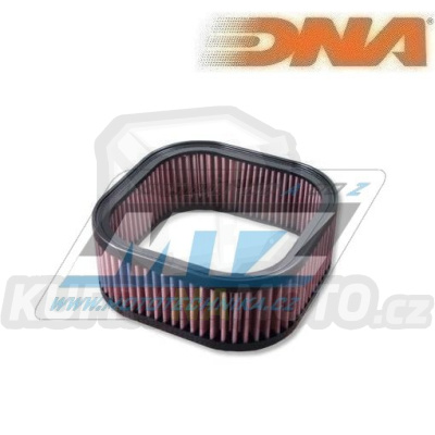 Filtr vzduchový DNA - Harley Davidson VRSCA1130+VRSCB1130+VRSCAW1130 + VRSCD1130+VRSCDX1130+VRSCR1130 + VRSCSE1245+VRSCDX+VRSCF + VRSCX+VRSCDX1250+VRSCAW1250