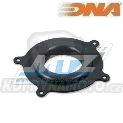 Kryt airboxu DNA (Stage 2 Airbox Cover) - Yamaha XT660Z Tenere / 08-15