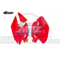 Bočnice Honda CRF250X / 04-17 - barva červená