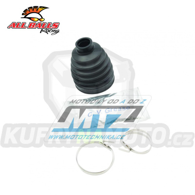 Manžeta kloubu osy řízení čtyřkolky (CV Boot Kit) AllBalls 19-5052 - Kawasaki + Yamaha