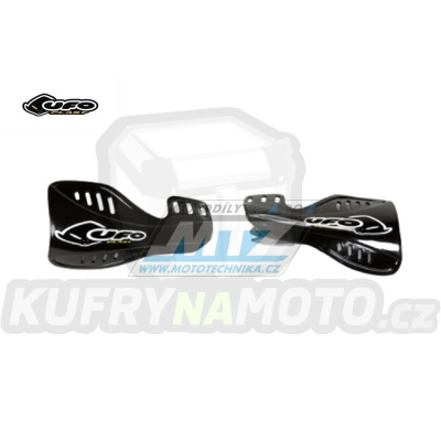Kryty páček UFO Husqvarna TC250 / 05-13 + TC449+TC499 + TE449+TE499+TE511 / 11-13 - barva černá