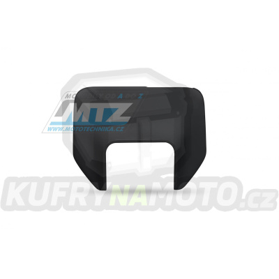 Maska předního světla Husvarna TE125+TE150+TE250+TE300 + FE250+FE350+FE450+FE501 / 24 - barva černá