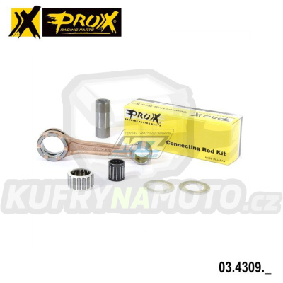 Ojnice Kawasaki KX250 / 78-08 + KDX250 / 91-94 + KXT250 Tecate / 87-88