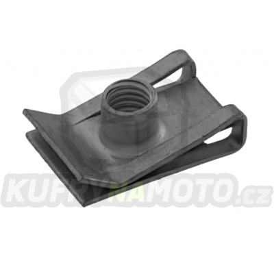 Spring plate RMS 121860240 for screw lead 6mm