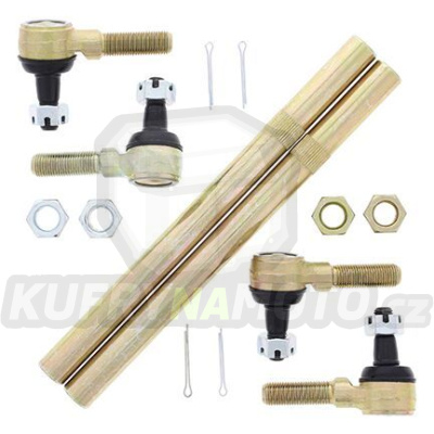 Sada kloubů řízení Upgrade All Balls Racing TRE52-1006