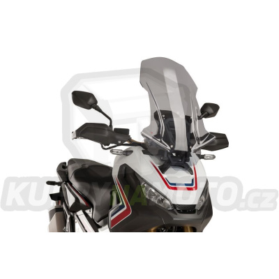 Plexi štít PUIG TOURING 9709H kouřová