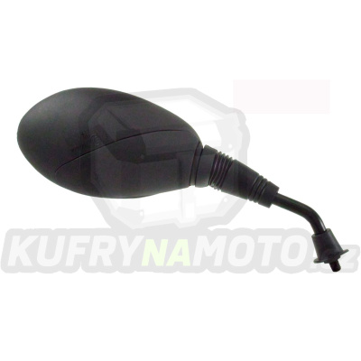 Zpětné zrcátko RMS 122771590 pravý černý