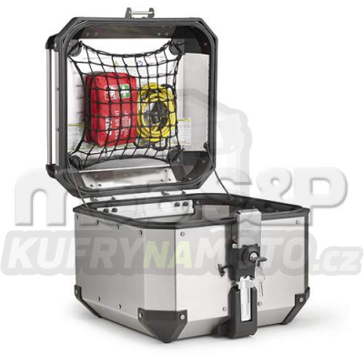 E 168 vnitřní síťka do víka kufru GIVI Trekker Outback OBK 42/OBKN 42