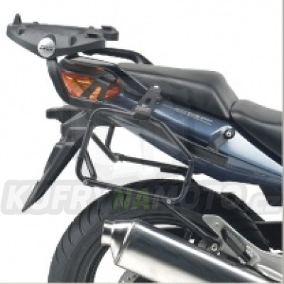 Montážní sada držák – nosič kufru bočních Kappa Honda CBF 600 S 2004 – 2012 K959-KLX174