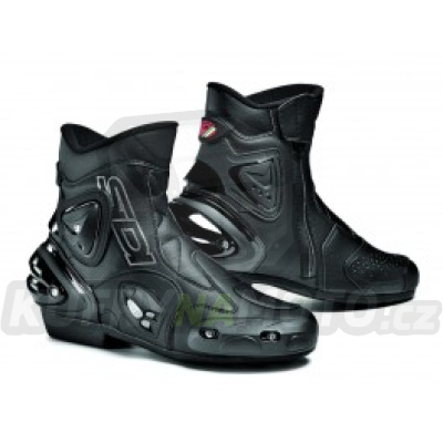 Boty Sidi APEX black 