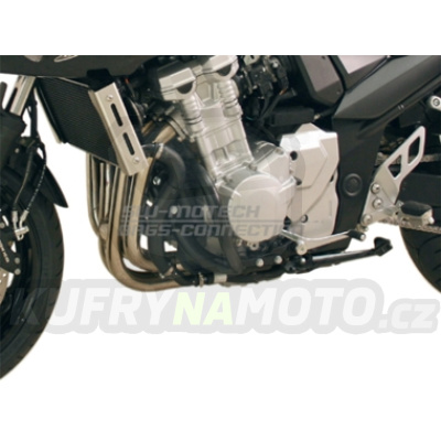 Padací rám rámy černá SW Motech Suzuki GSF 650 Bandit 2007 - 2008 WVCJ SBL.05.384.100-BC.18476