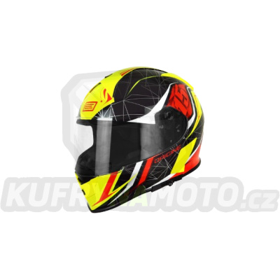 Moto přilba ORIGINE GT RAIDER černá