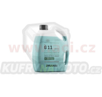 DYNAMAX COOL G11, chladící kapalina 5 l