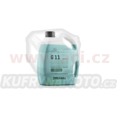 DYNAMAX COOL G11, chladící kapalina 5 l