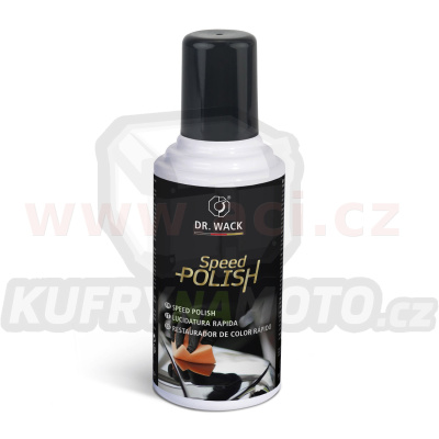 Dr. Wack Speed Polish: rychlá leštěnka 500 ml