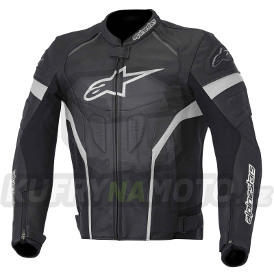 Bunda Kožená pánská GP Plus R Alpinestars