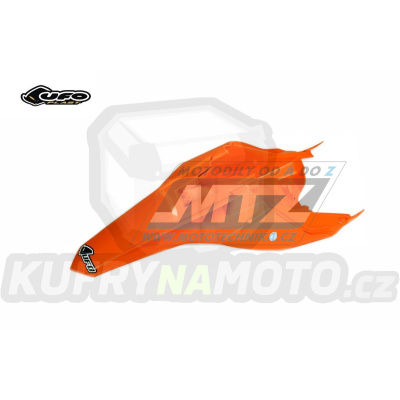 Blatník zadní s bočnicema KTM 65SX / 16-23 - barva oranžová