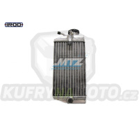 Chladič Honda CRF450R / 02-04 - pravý
