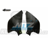 Bočnice KTM 380SX+EXC + 350+400+620-LC4 / 93-99 - barva černá