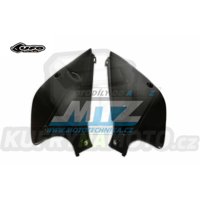 Bočnice KTM 380SX+EXC + 350+400+620-LC4 / 93-99 - barva černá