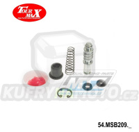 Sada brzdové pumpy MSB209 přední - Yamaha DT125+DT125R+DT125RE+DT125X + TDR125+WR250X + XT600Z Tenere + XT660R+XT660X + YP250 Majesty