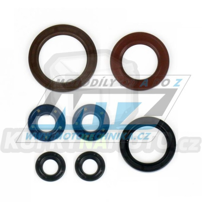 Gufera sada (simerinky celý motor) KTM 250SXF / 16-25 + 350SXF / 16-22 + 250EXCF+350EXCF / 17-23 + Husqvarna FC250+FC350+FE250+FE350 + Gas-Gas ECF250+ECF350+MCF250+MCF350 (7ks)
