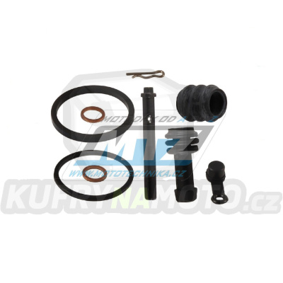 Sada brzdiče zadní - Kawasaki ER-6N + EX 650R + KLE650 + Z1000 + Z750 + ZR550 + ZR750 + ZX1000 + ZX10R + ZX1100E + ZX1100F1 + ZX600 + ZX600E + ZX900