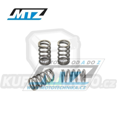 Pružiny spojkové MTZ - Honda CR80+CR85 / 84-07