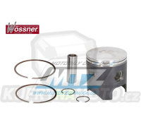 Pístní sada Cagiva 125 Mito+125 Planet / 90-91 + 125 Freccia + 125 Raptor + 125 W8 (vypouklý) - rozměr 56,95mm (Wössner 8018D100)