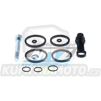 Sada brzdiče přední - KTM 65SX / 03-22 + 85SX+105SX / 03-11 + Husqvarna TC65 / 17-21