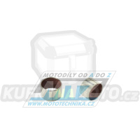 Pouzdro zadního tlumiče Sachs - rozměry 16x18x12mm