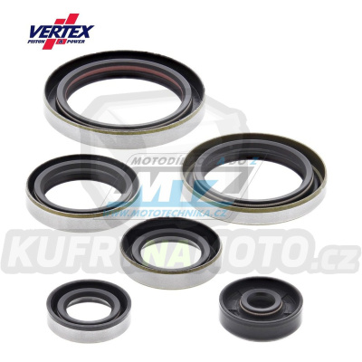 Gufera sada (simerinky celý motor) KTM 250SX / 03-16 + 250EXC+300EXC / 04-16 + Freeride 250R + Husaberg TE250+TE300 + Husqvarna TC250+TE250+TE300 (6 kusů)