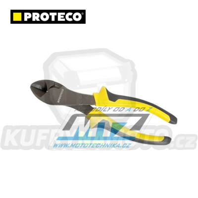 Kleště štípací boční prodloužené - Proteco