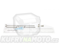 Drát/Špice nerezové do kola + Niple 18" - Suzuki DRZ400 / 00-16 + Kawasaki KLX400 / 00-03
