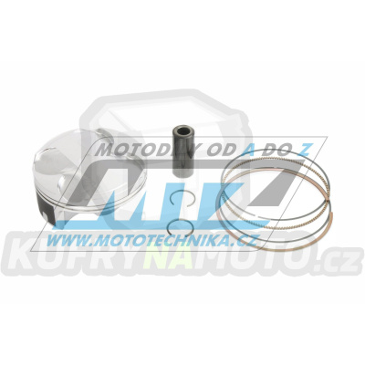 Pístní sada Kawasaki KXF250 / 23-24 + KX250+KX250X / 23-24 - rozměr 77,96mm (Vertex 24628B)