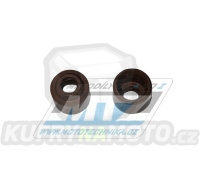 Gufero ventilu (simerink dříku ventilu) - GSR600+GSR750 + GSXR600+GSXR750+GSXR1000+GSXR400 + GSXS750+GSX250 + GSF250 Bandit + Yamaha YN50+YW50+XF50+YR50+YS50