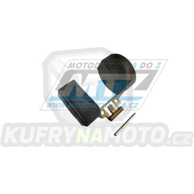Plovák karburátoru Yamaha XT350 / 85-00 + XT550+XT600 + TT350 + TT600 / 83-89 + SRX600 + XC125 Beluga + TTR250+TTR230