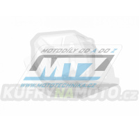 Kryt pod motor hliníkový - CF Moto MT450 / 24 - barva bílá