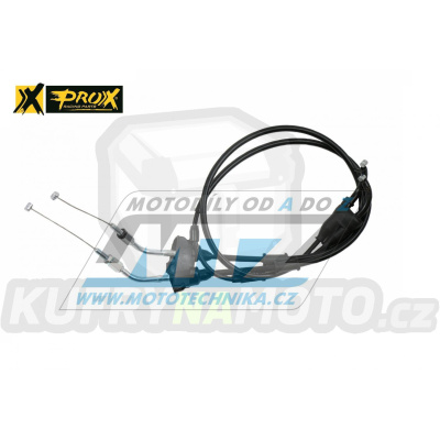 Lanko plynu Yamaha YZF250 / 24-25