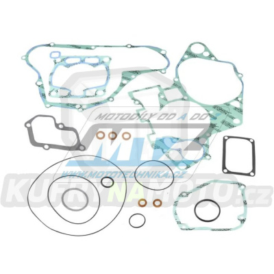 Těsnění kompletní motor Suzuki RM125 / 98-00