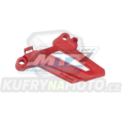 Kryt řetězového kolečka - Honda CRF250R / 18-25 - barva červená
