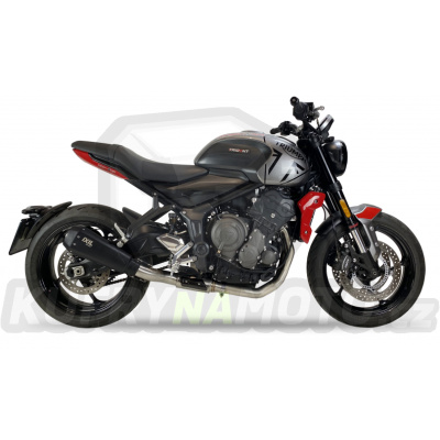Moto výfuk Ixil CT4249RB TRIUMPH TRIDENT 660 2021 RB